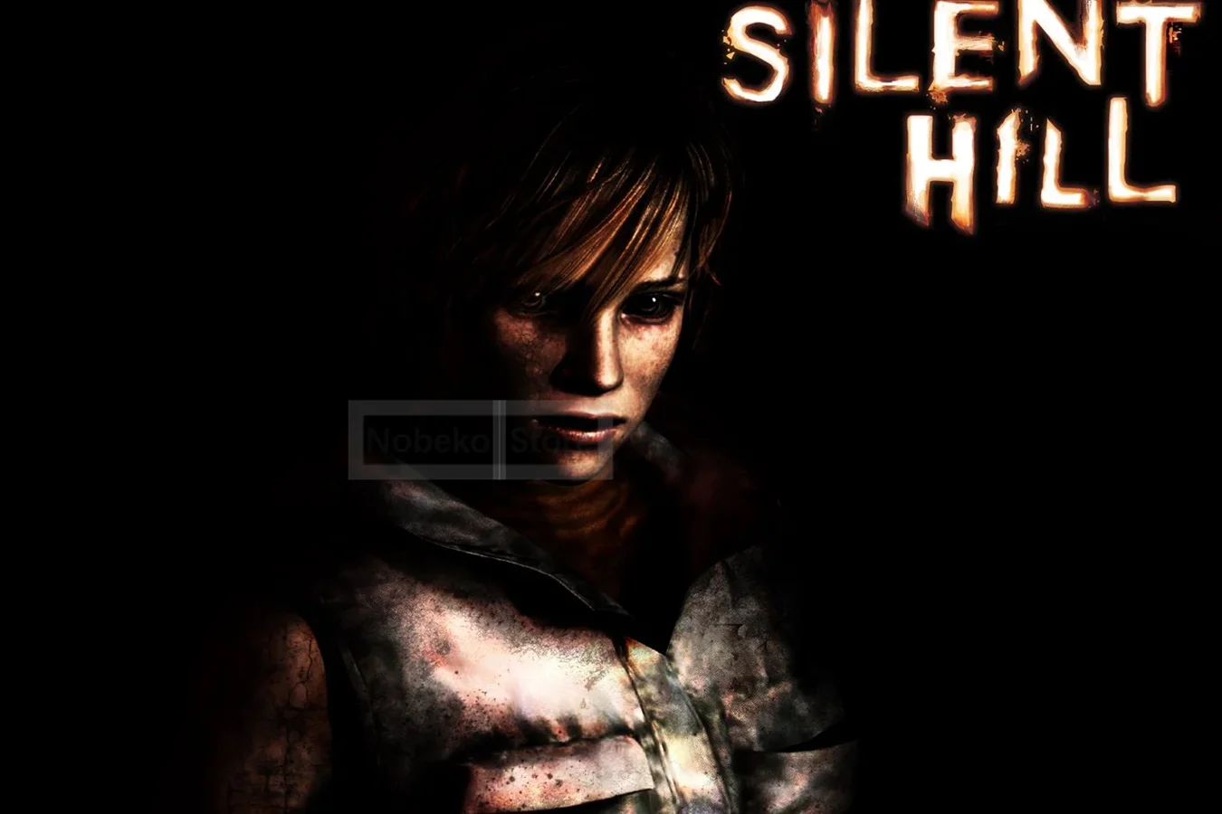 Plakat z gry Silent Hill Wzór 4