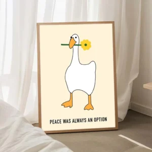 Śmieszne memy ze zwierzętami - plakat Fioletowy/фиолетовый