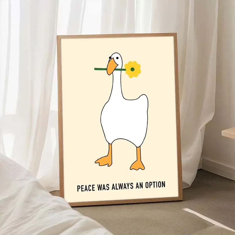 Śmieszne memy ze zwierzętami - plakat Fioletowy/фиолетовый