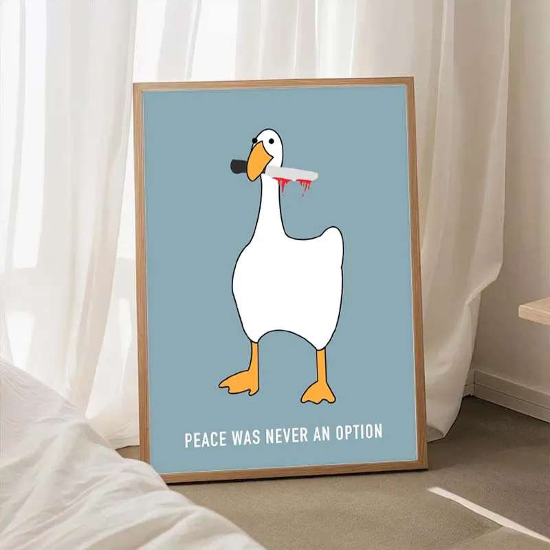 Śmieszne memy ze zwierzętami - plakat Jasnoszary