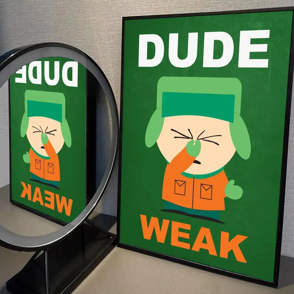Plakat South Park Wzór 1