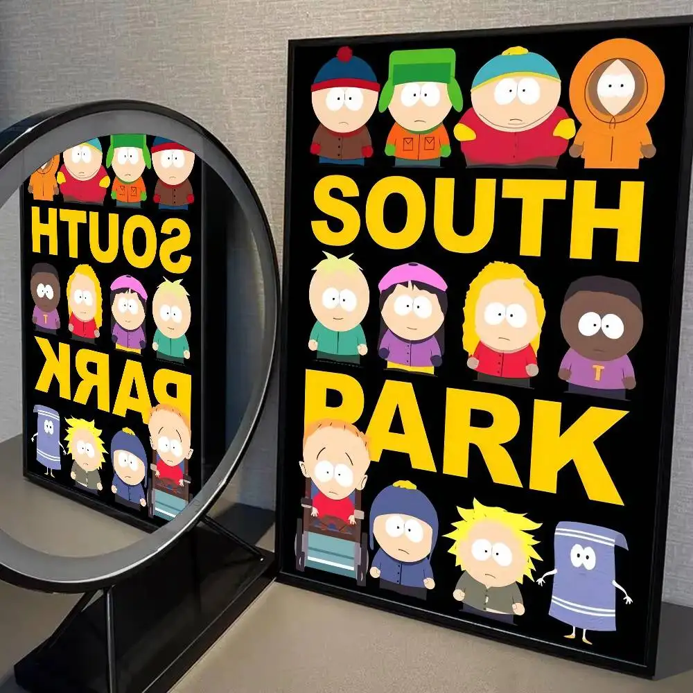 Plakat South Park Wzór 6