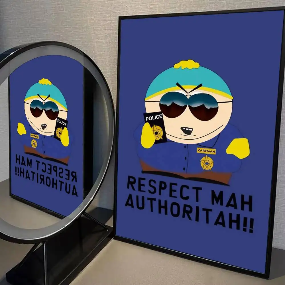 Plakat South Park Wzór 7
