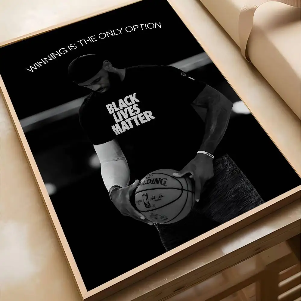 Motywacyjny plakat sportowy z cytatem Wzór 5