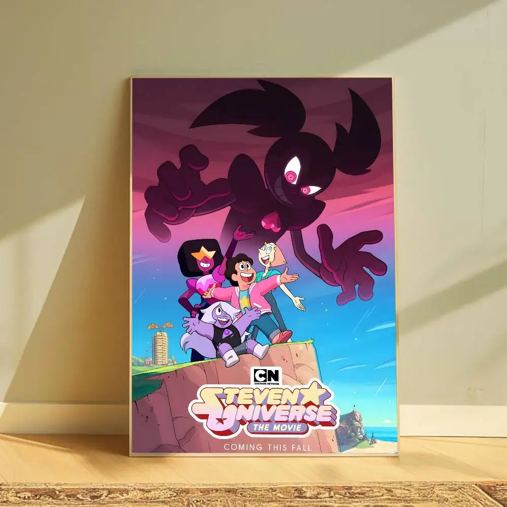 Plakat Steven Universe do pokoju nastolatka Wzór 2