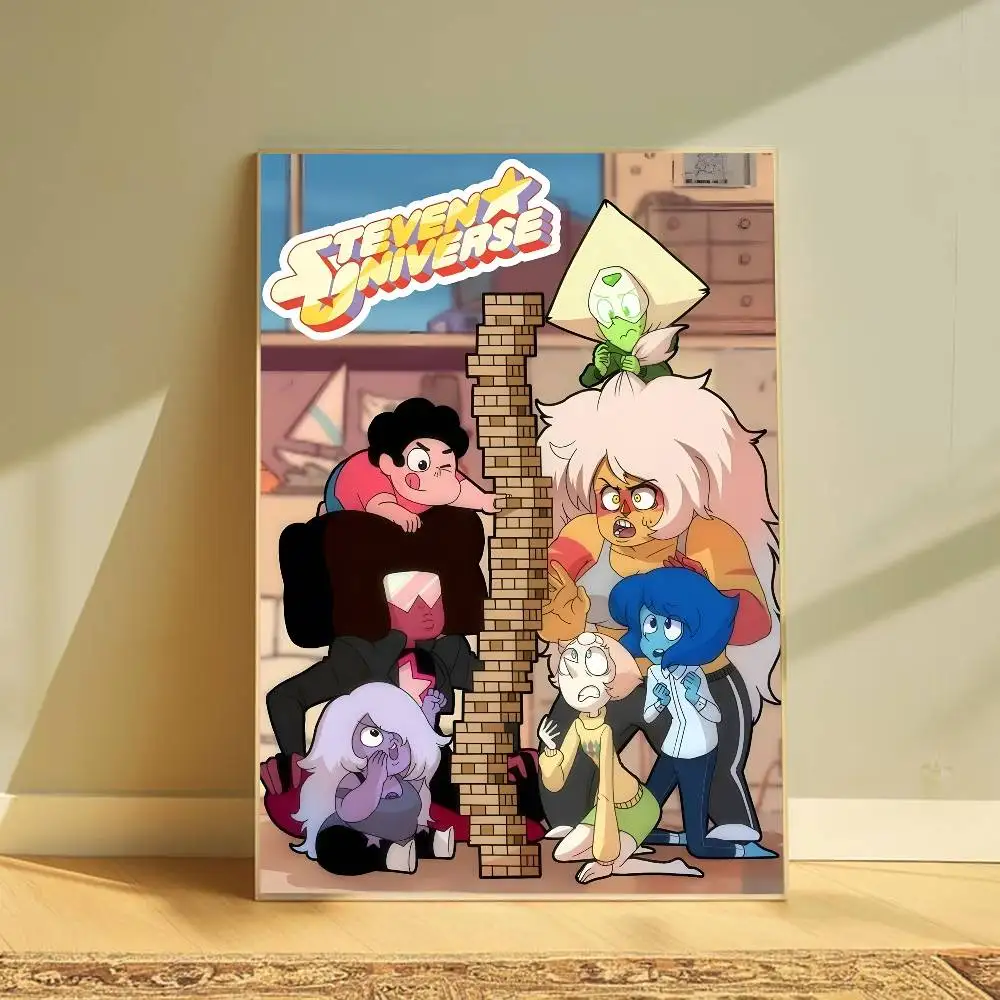 Plakat Steven Universe do pokoju nastolatka Wzór 4