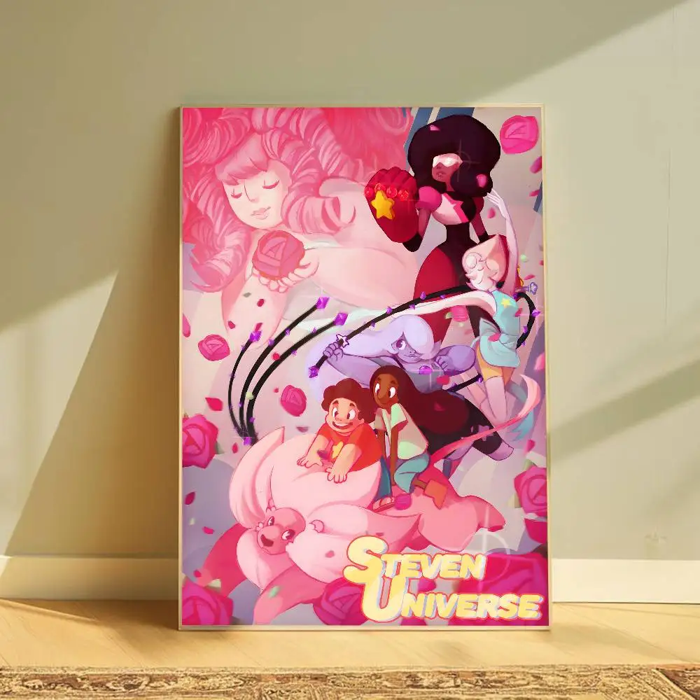 Plakat Steven Universe do pokoju nastolatka Wzór 5