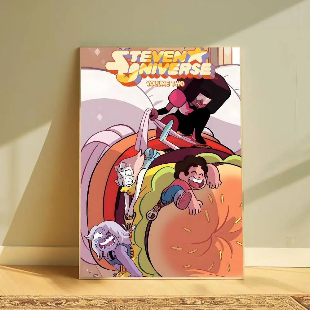 Plakat Steven Universe do pokoju nastolatka Wzór 6