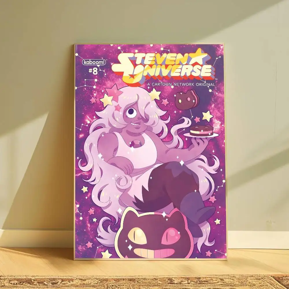 Plakat Steven Universe do pokoju nastolatka Wzór 7