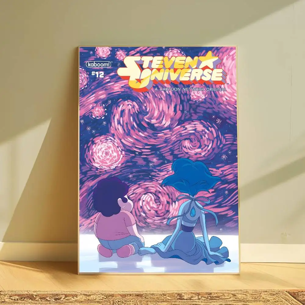 Plakat Steven Universe do pokoju nastolatka Wzór 8
