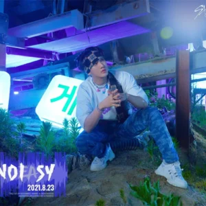 Plakat Stray Kids – Kpop Wzór 1