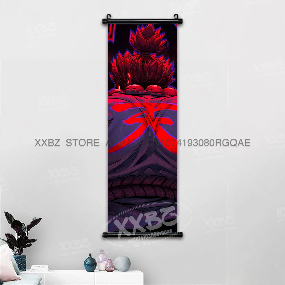 Street Fighter - plakat dla graczy Wzór 5