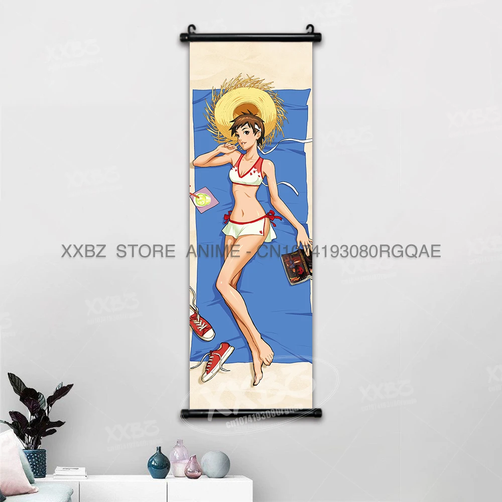 Street Fighter - plakat dla graczy Wzór 8