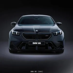 Supersamochód M3 GTS - plakat motoryzacyjny Wzór 1