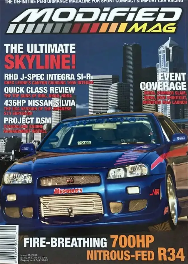Plakat Synthwave Cars – motoryzacja w stylu retro Wzór 9