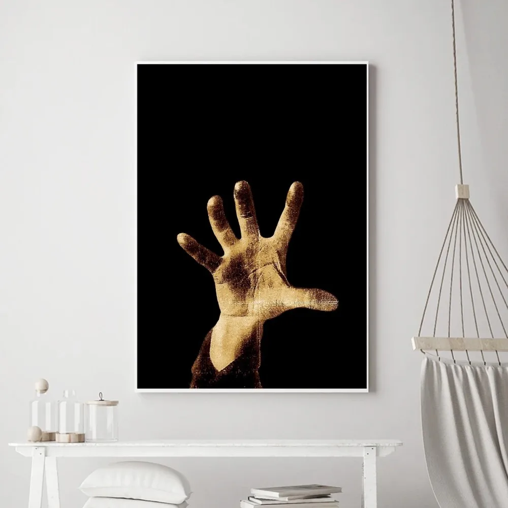 Plakat System of a Down Wzór 3