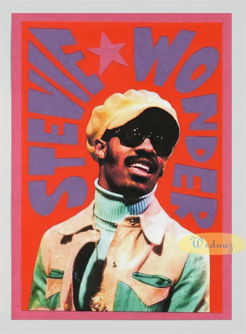 Plakat Tame Impala – muzyczny plakat retro Wzór 11