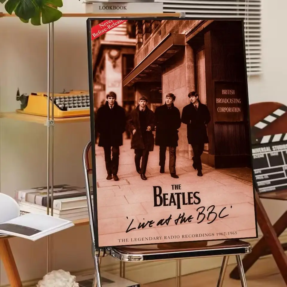 Plakat The Beatles - klasyka Wielo