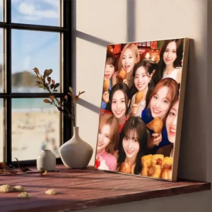 Plakat TWICE - K-pop idolki Z 1