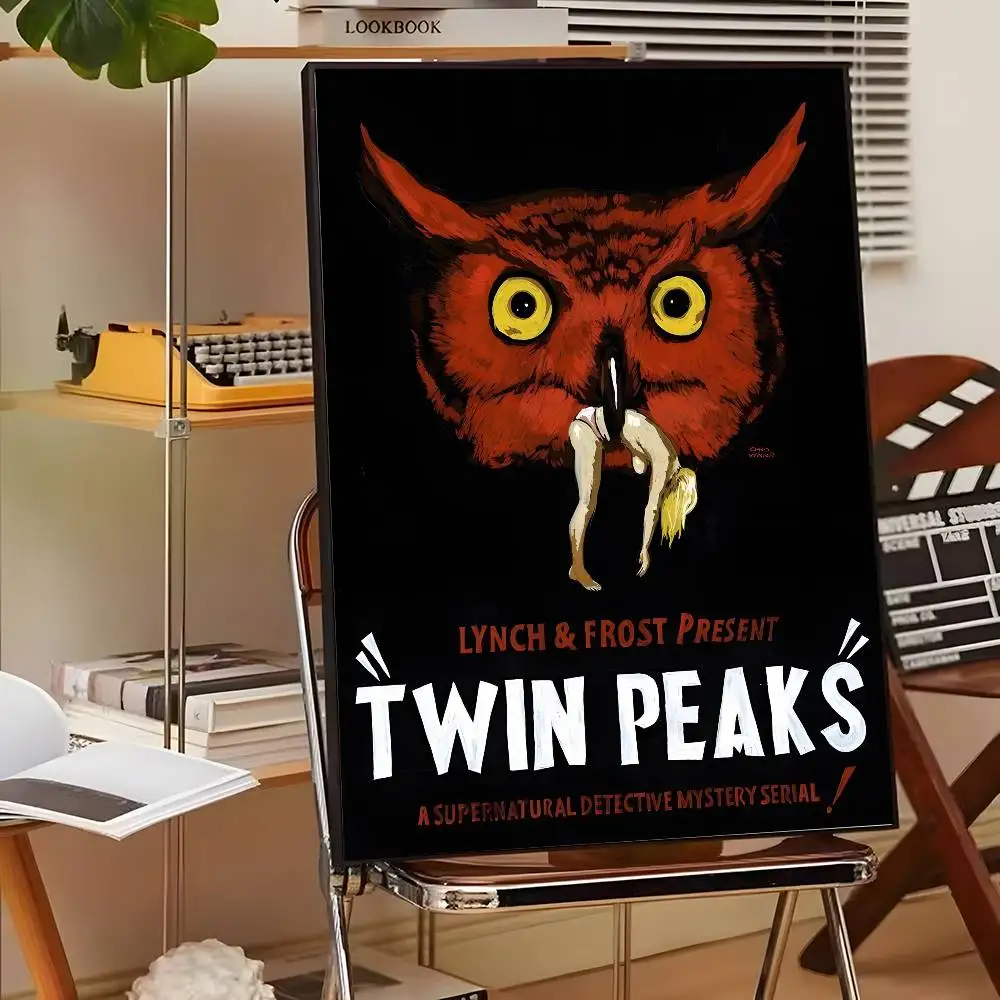 Plakat Twin Peaks na ścianę Hei 17