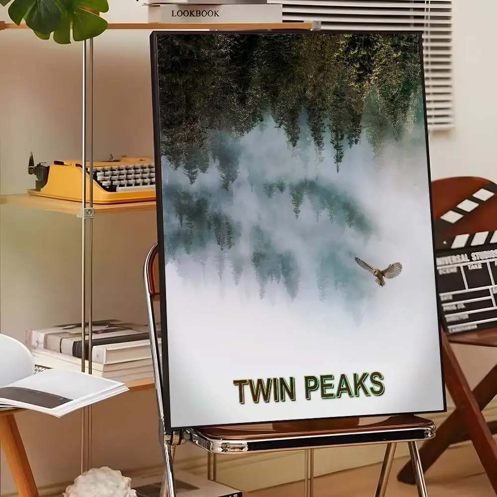 Plakat Twin Peaks na ścianę Hei 19