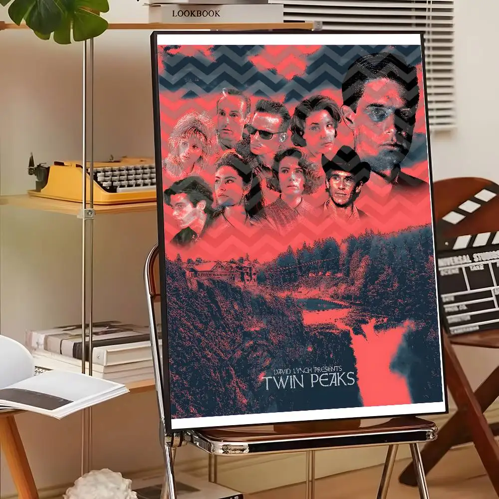 Plakat Twin Peaks na ścianę Hei 21