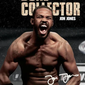 UFC Mixed Martial Arts - plakat sportów walki Jasnoszary