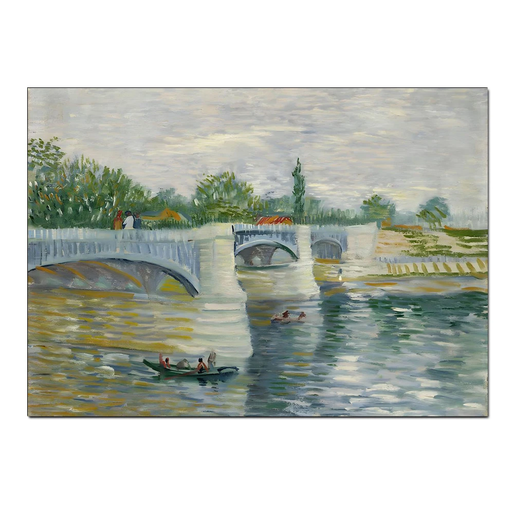 Plakat Van Gogh Taras kawiarni w nocy Fioletowy/фиолетовый