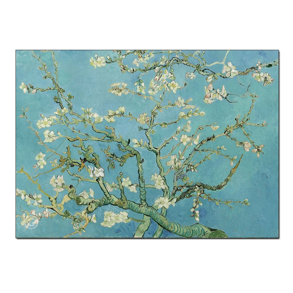 Plakat Van Gogh Taras kawiarni w nocy Różowy