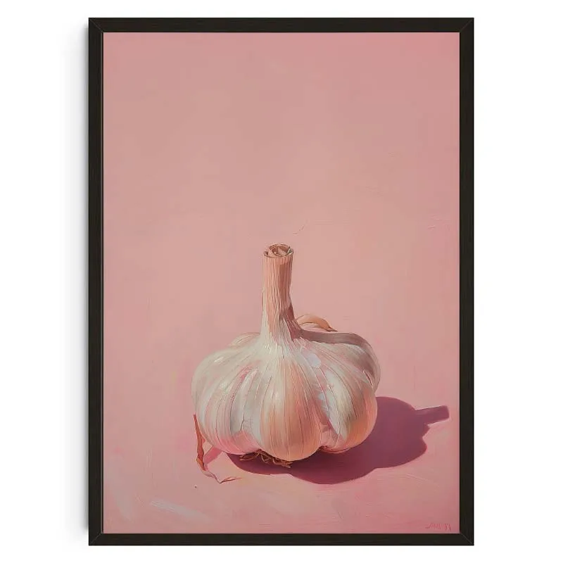 Plakat vintage owoce do kuchni Wzór 4