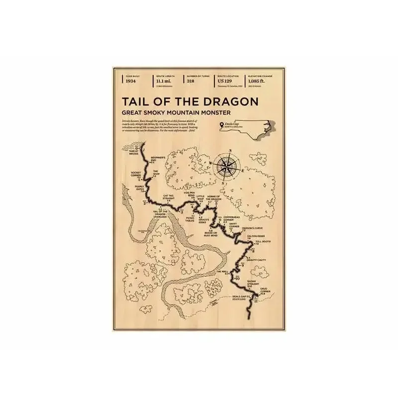 Plakat vintage wyścigi samochodowe żółty
