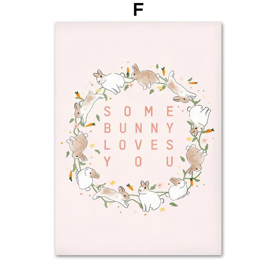 Plakat wiosenny pastelowy minimalizm Jasnoszary