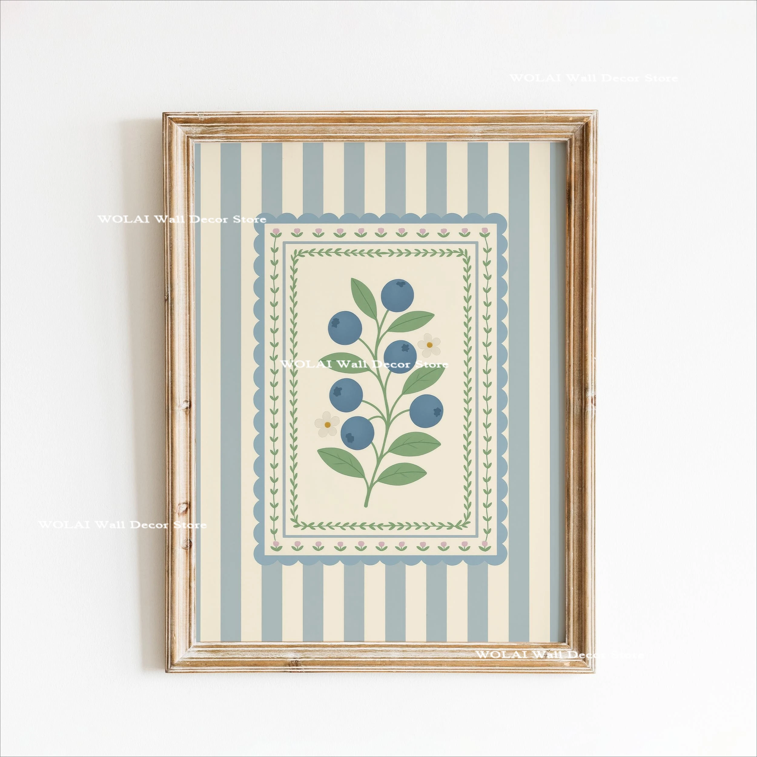 How Lucky Are We - plakat z napisem do łazienki Wzór 8