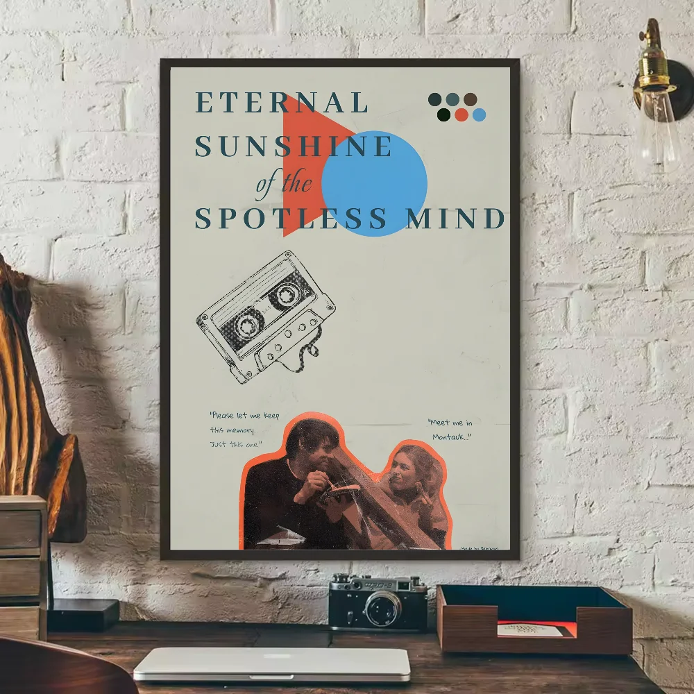 Plakat z filmu Zakochany bez pamięci Wzór 3