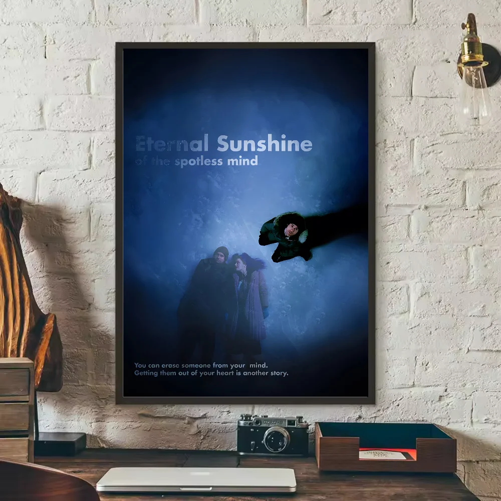 Plakat z filmu Zakochany bez pamięci Wzór 4