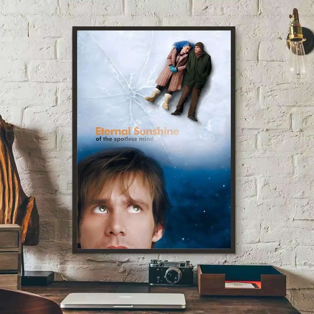 Plakat z filmu Zakochany bez pamięci Wzór 5