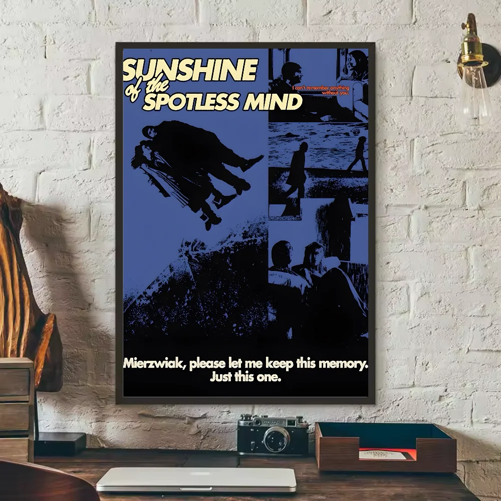 Plakat z filmu Zakochany bez pamięci Wzór 6