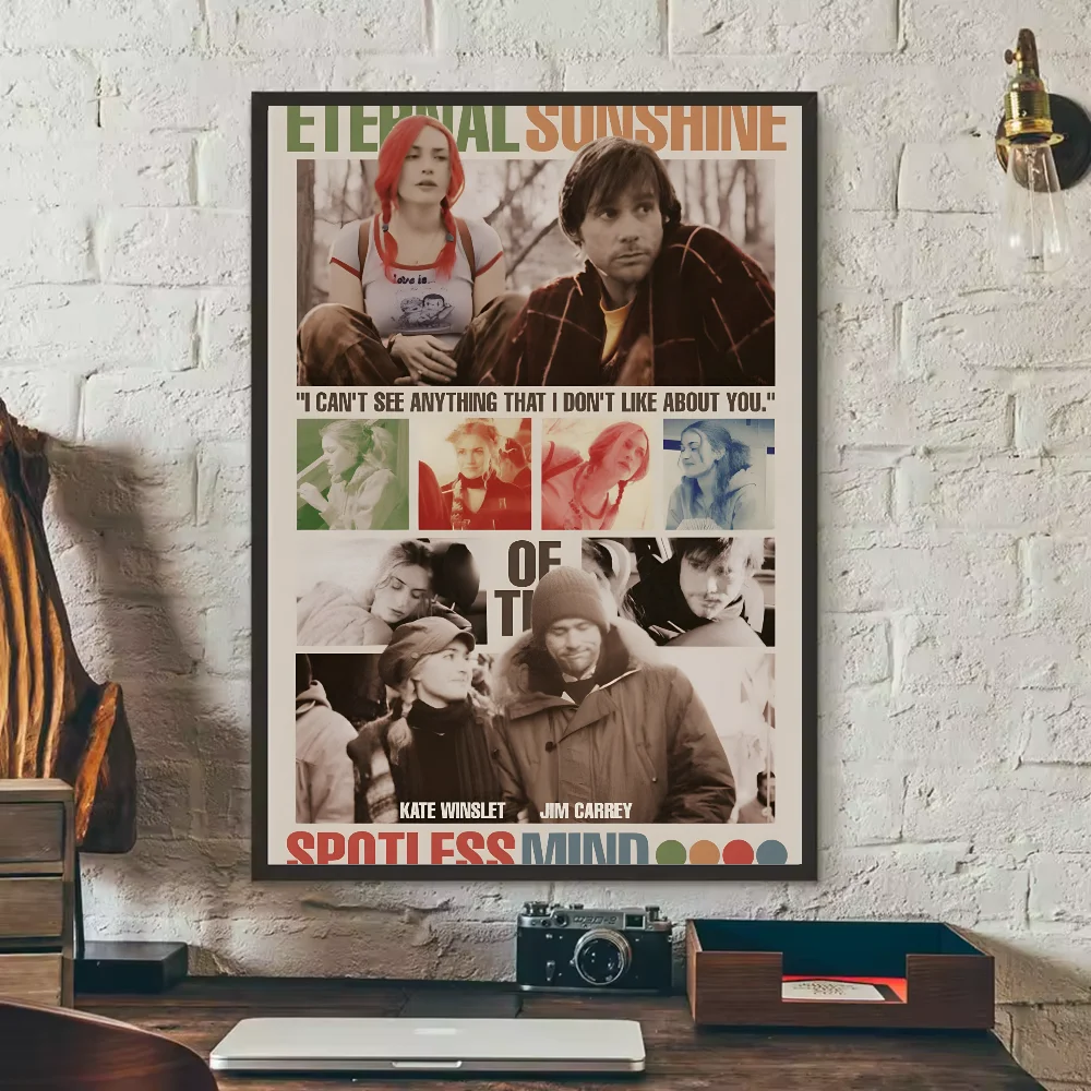 Plakat z filmu Zakochany bez pamięci Wzór 7