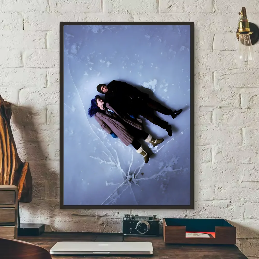 Plakat z filmu Zakochany bez pamięci Wzór 8