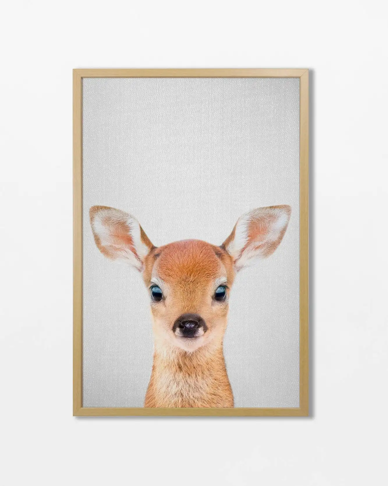 Zwierzątka safari – plakat do pokoju dziecka Sku 10