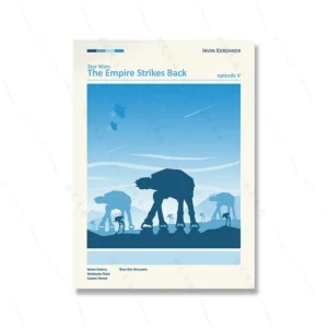 Retro plakat planety i kosmosu minimalistyczny Fioletowy/фиолетовый
