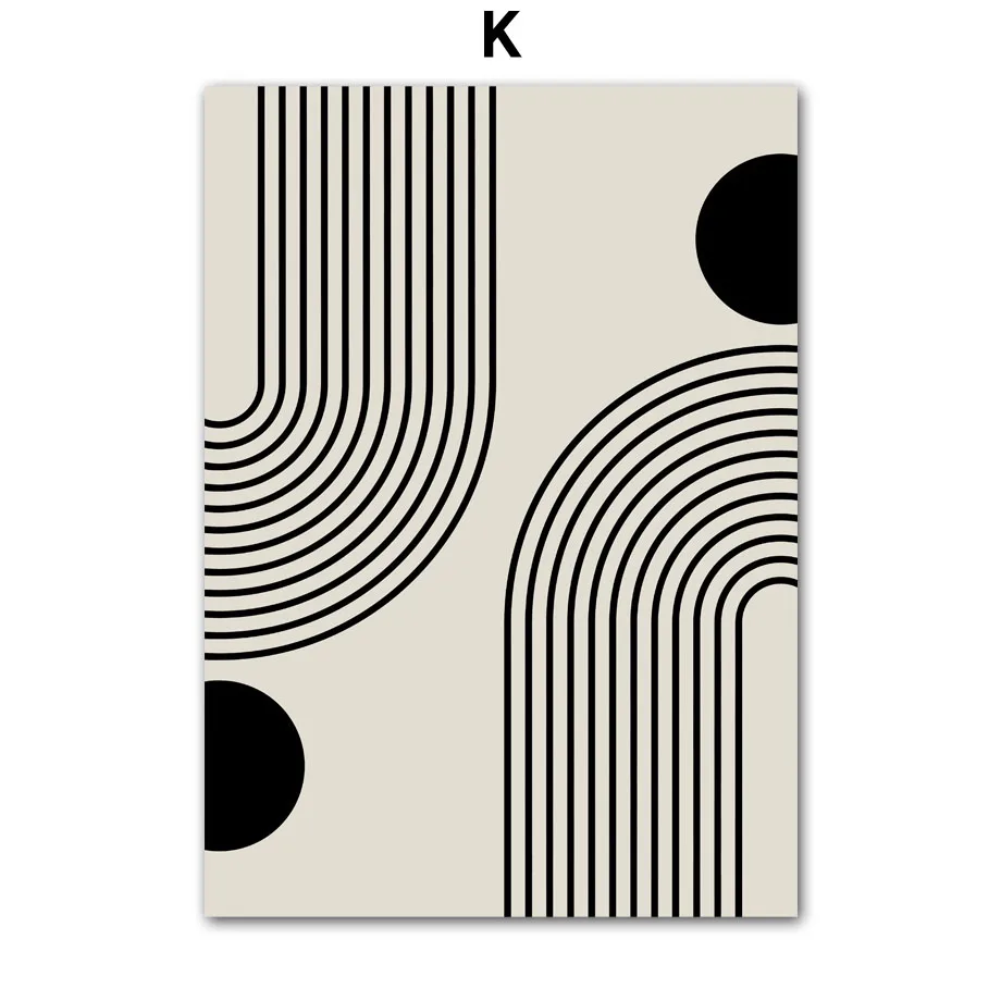 Abstrakcyjne kobiety - plakat w stylu vintage Błękitny