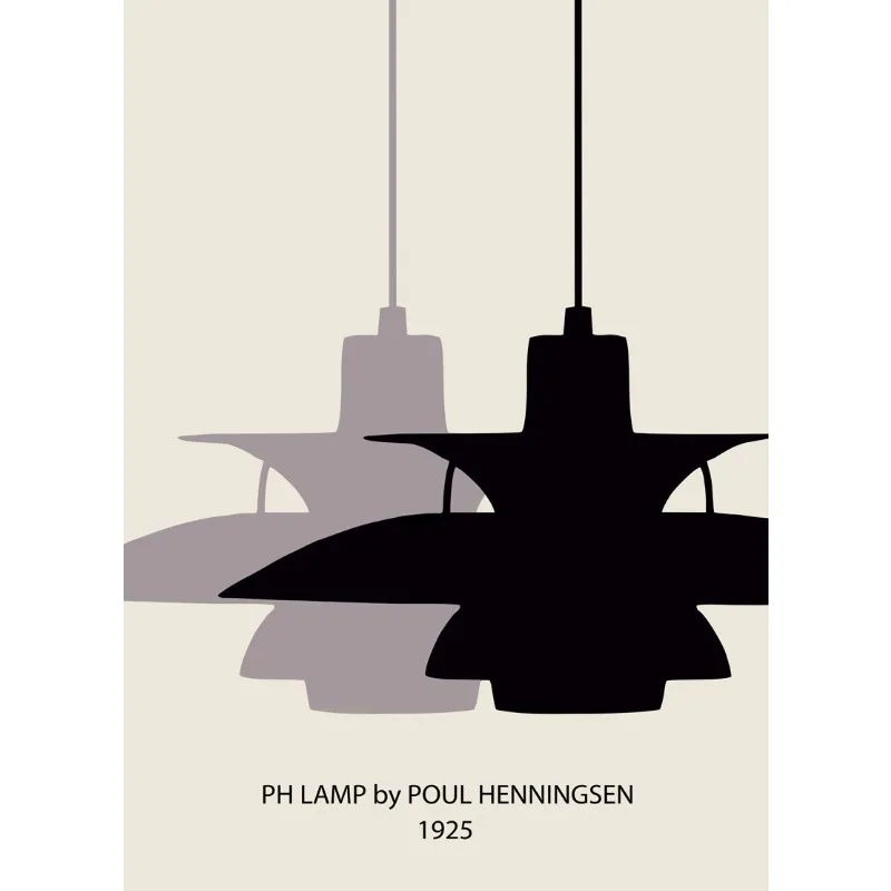 Modernistyczna architektura - plakat geometryczny na płótnie Zielony