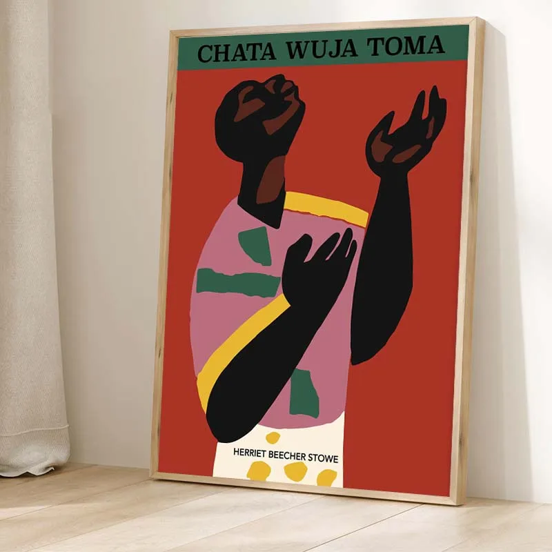 Minimalistyczna okładka książki - plakat retro Fioletowy/фиолетовый