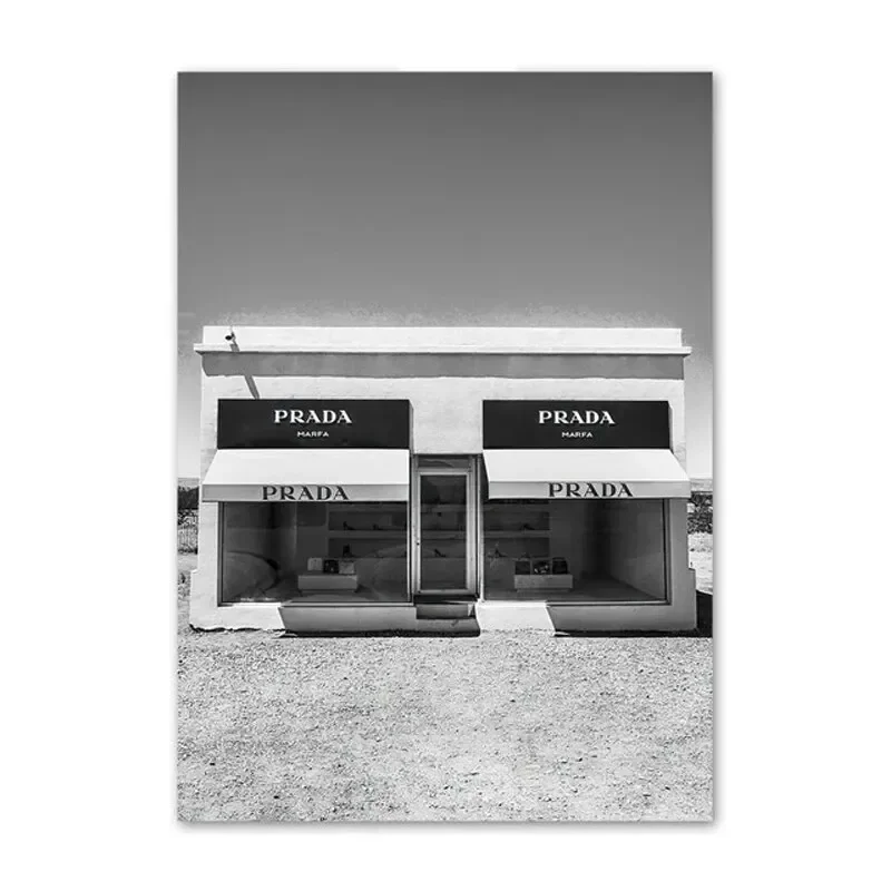 Paryż – czarno-biały plakat w stylu vintage Fioletowy