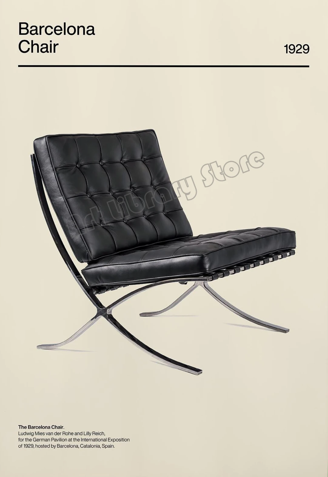 Abstrakcja geometryczna w stylu retro Biały