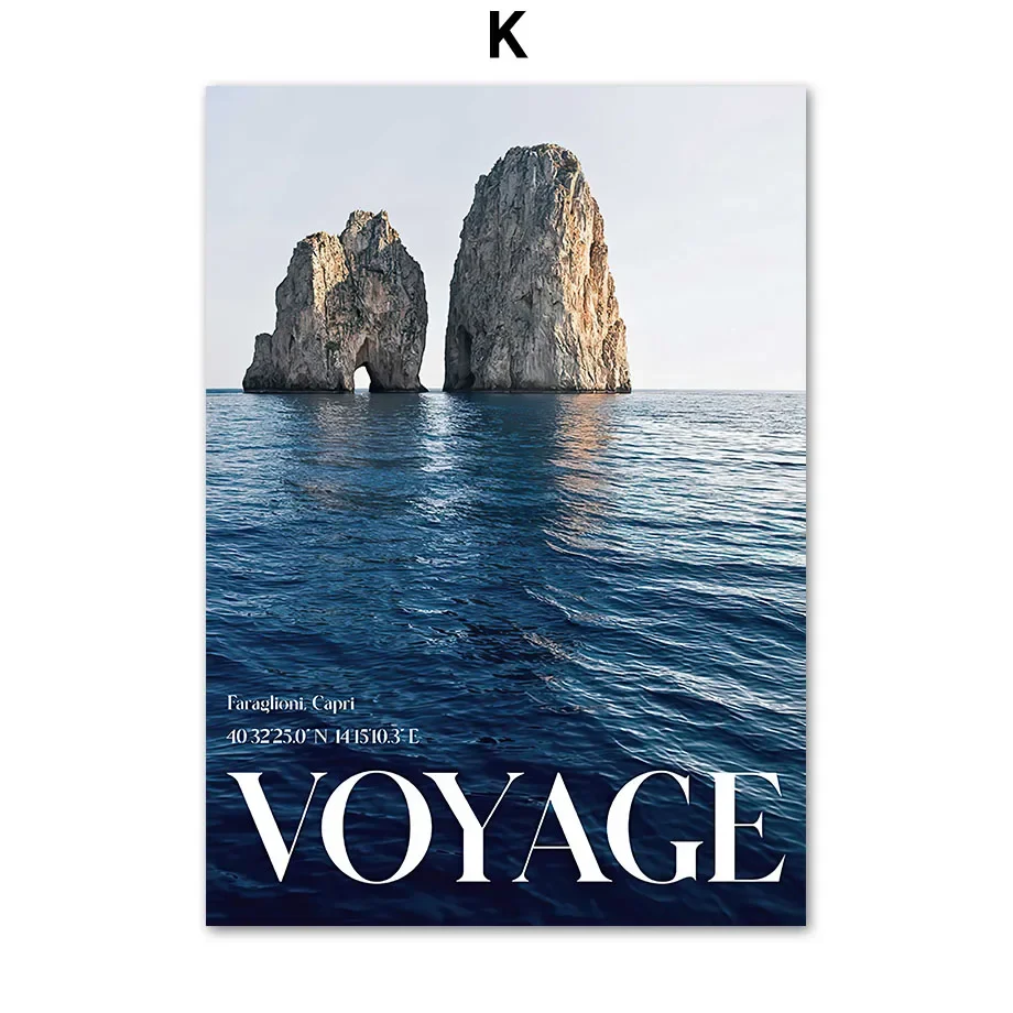 Plakat abstrakcyjny wazon i kwiaty ocean Jasnozielony
