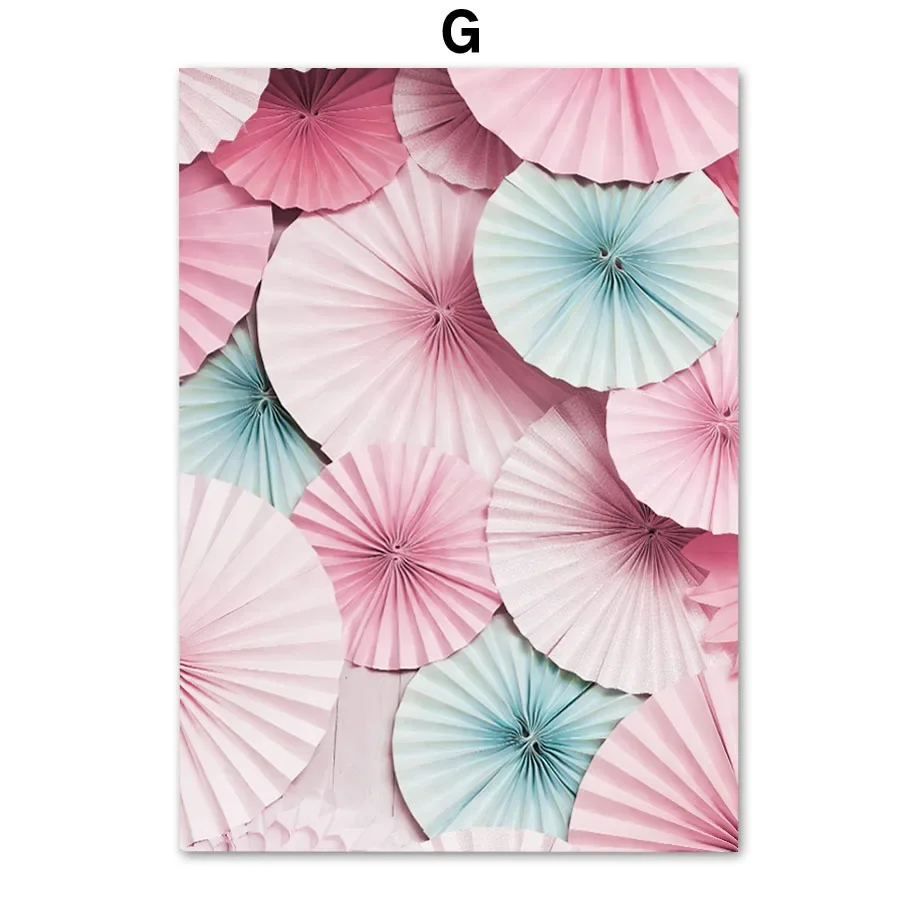 Plakat góra Fudżi i sakura - japońska grafika Zielony