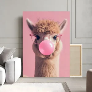 Plakat lama kaligrafia na płótnie Czarny