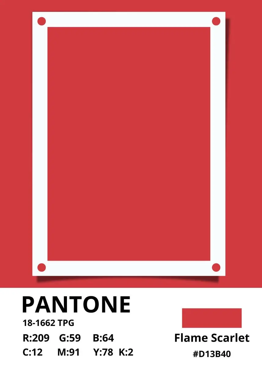Minimalistyczne kolory w stylu skandynawskim Granatowy